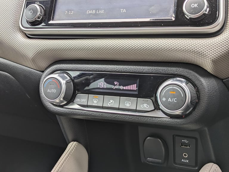 2017 Nissan Micra 1.5 dCi N-Connecta Hatchback 5dr Diesel Manual Euro 6 (s/s) (90 ps) HATCHBACK D...