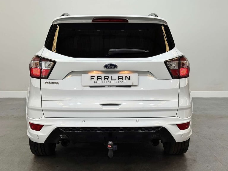 2019 Ford Kuga 1.5 TDCi EcoBlue ST-Line Edition SUV 5dr Diesel Manual Euro 6 (s/s) (120 ps SUV Di...