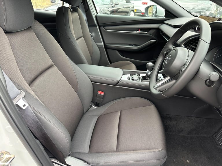 2025 Mazda Mazda3 2.5 e-SKYACTIV-G MHEV Prime-Line Hatchback 5dr Petrol Manual Euro 6 (s/s) ( HAT...