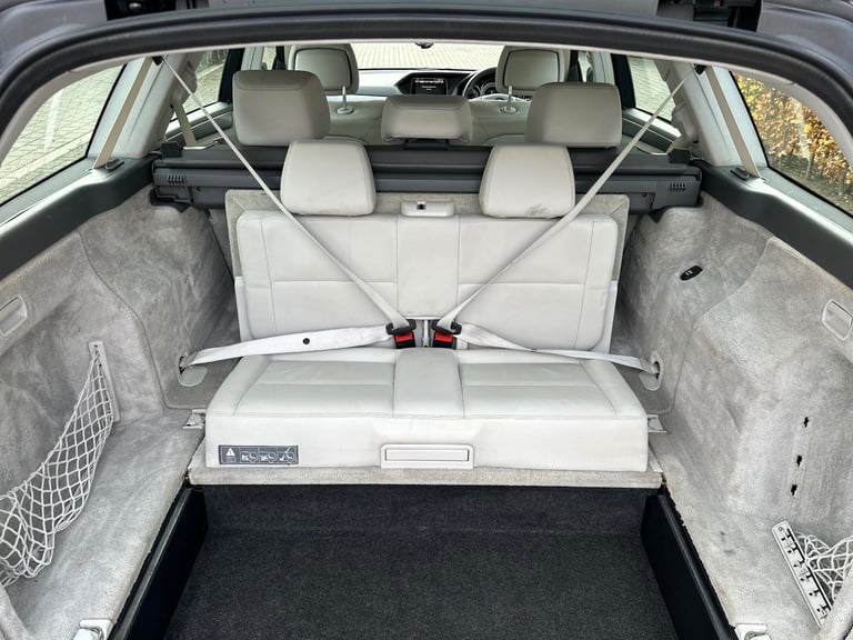 Mercedes-Benz, E CLASS, Estate, 2013, Semi-Auto, 2143 (cc), 5 doors