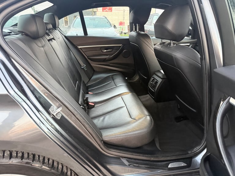 2015 BMW 3 Series 2.0 320d M Sport Saloon 4dr Diesel Auto xDrive Euro 6 (s/s)