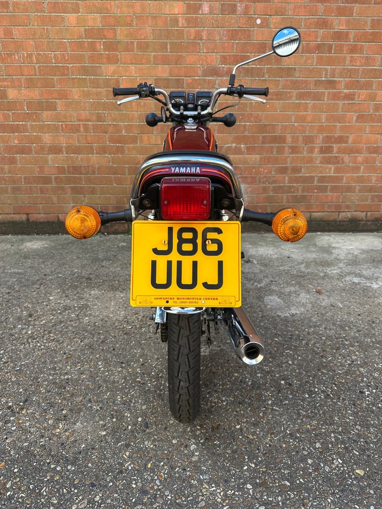 Yamaha, RXS, 1992, 98 (cc)