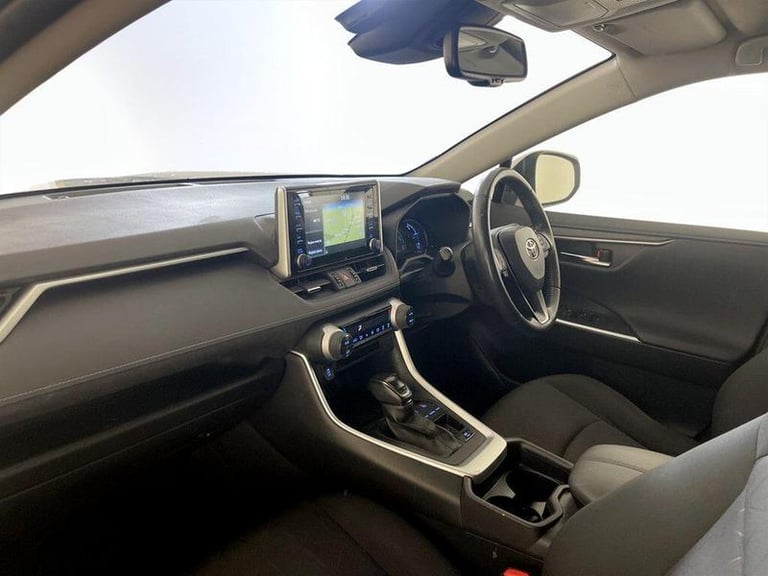 2021 Toyota RAV4 2.5 VVT-i Hybrid Design 5dr CVT 2WD ESTATE PETROL/ELECTRIC Automatic