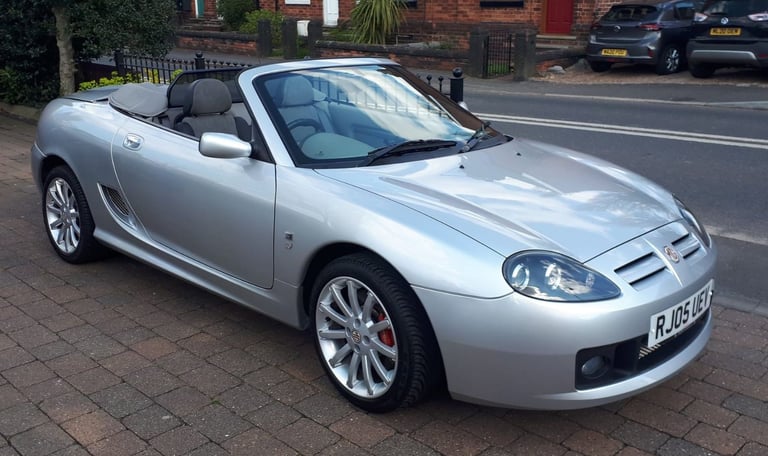 1995 - 2007 MGF & MGTF WANTED *** PRISTINE CARS UP TO 20,000 MILES ***