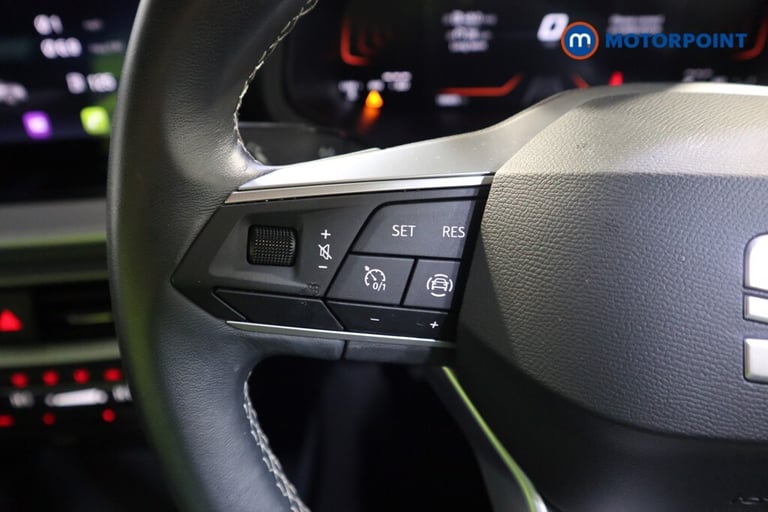 2023 SEAT Ibiza 1.0 TSI 110 Xcellence 5dr Hatchback Petrol Manual