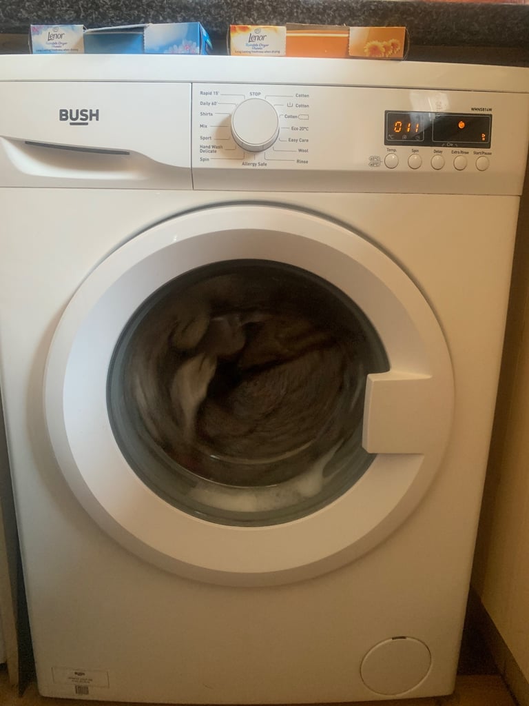 image for Washing machine 7kg / May drop off