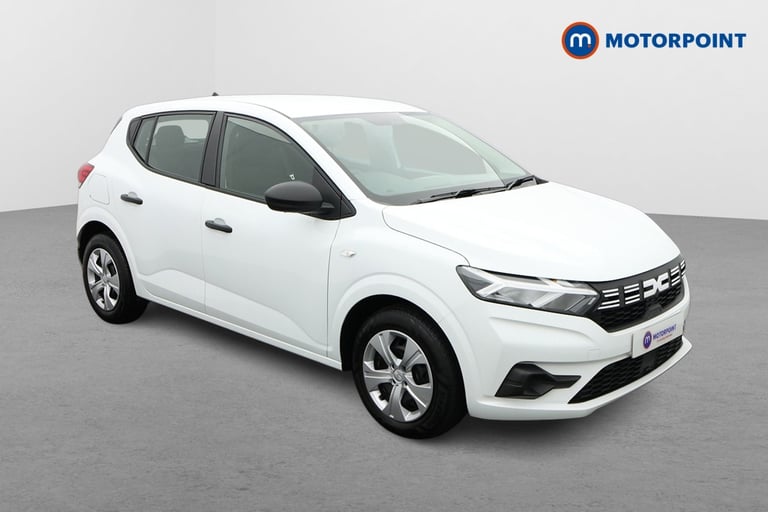 2023 Dacia Sandero 1.0 Tce Essential 5dr Hatchback Petrol Manual