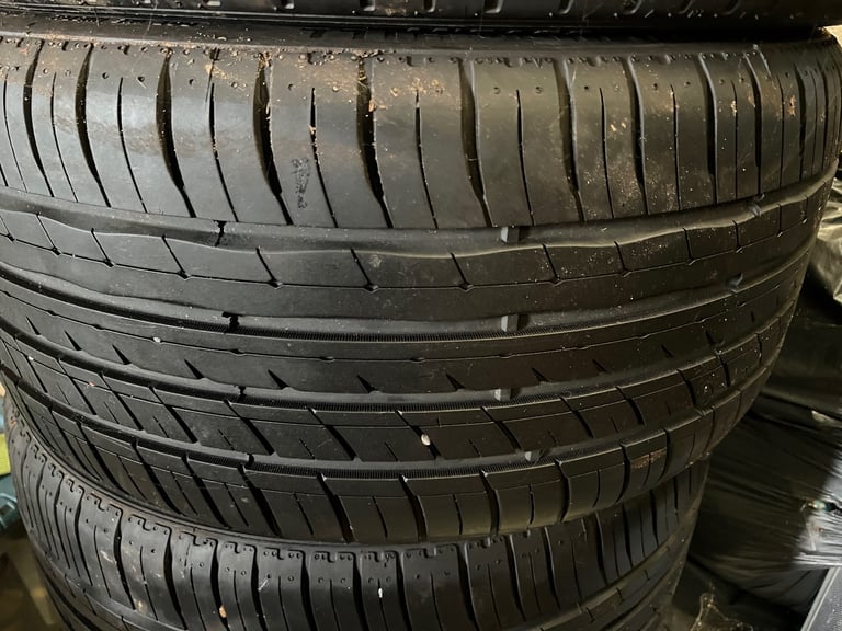 Alloy wheels Msport 19” with tyres 