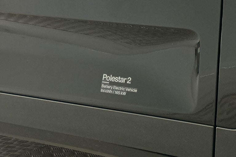 2021 Polestar Polestar 2 Single Motor 64kWh Standard Range Fastback Auto FWD 5dr SALOON Electric ...