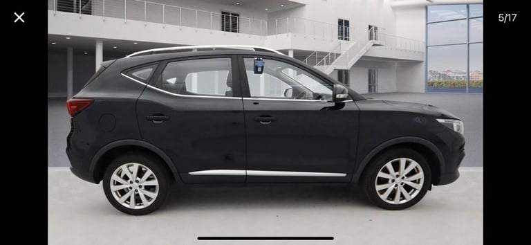 2018 MG MG ZS 1.5 VTi-TECH Excite 5dr HATCHBACK PETROL Manual