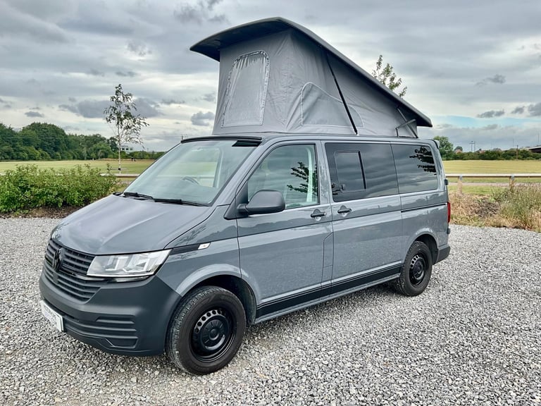 VW T6.1, 4 berth, 5 belted seats, 2021 campervan for sale