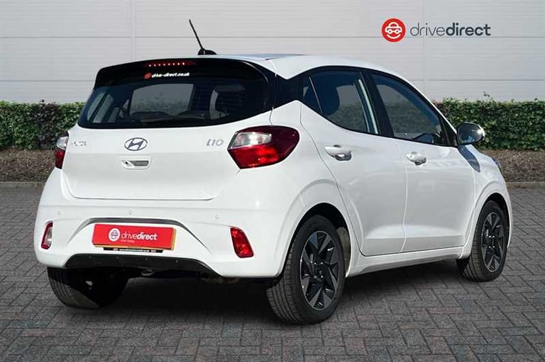 2024 Hyundai i10 1.0 [63] Advance 5dr [Nav] HATCHBACK PETROL Manual