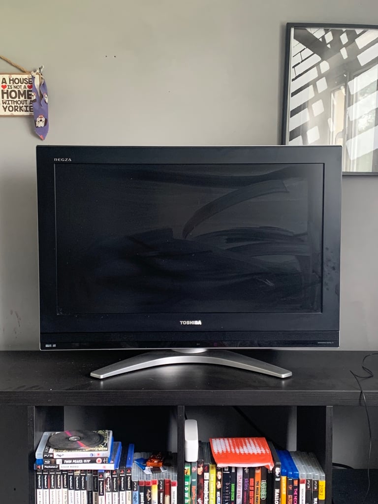image for Toshiba Regza LCD 32 inch