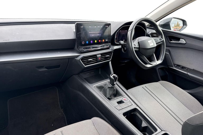 2021 SEAT Leon 1.0 TSI EVO SE Dynamic 5dr Hatchback PETROL Manual