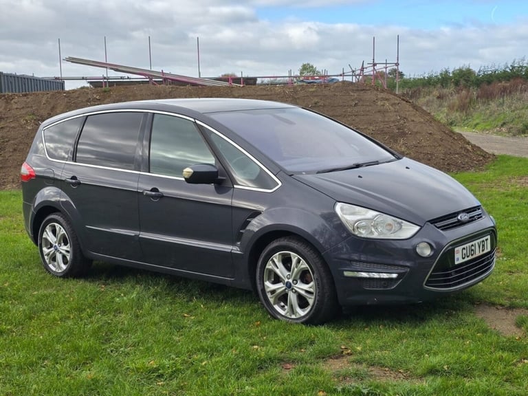 image for 2011 Ford S-Max 2.0 TDCi 140 Titanium 5dr MPV DIESEL Manual