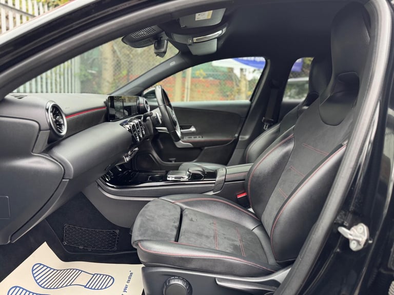 2019 Mercedes-Benz A-Class A200 AMG Line 5dr Auto HATCHBACK PETROL Automatic