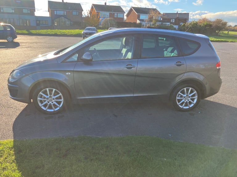 Seat, ALTEA XL, Estate, 2012,£35 ROAD TAX,MOT JUNE 2026,Manual, 1598 (cc), 5 doors