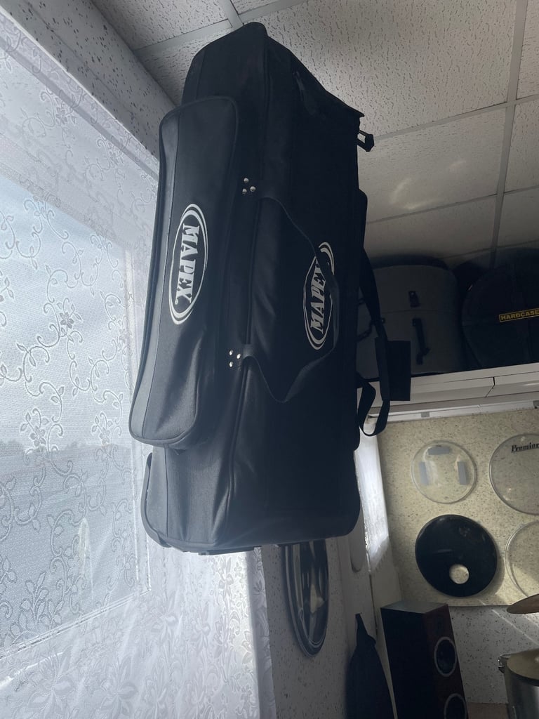 WHD jazz kit meinl cymbals.