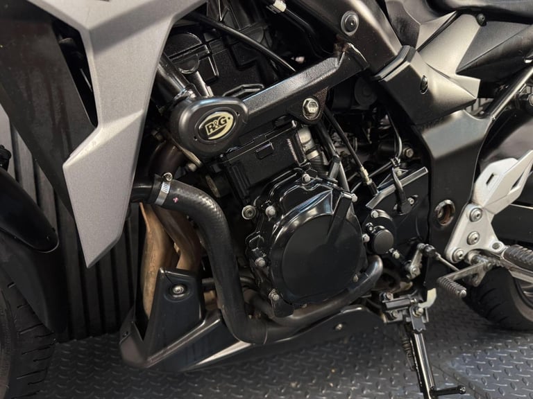 2016 Suzuki GSR750 750