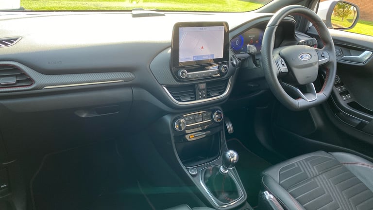 2020 Ford Puma 1.0 EcoBoost Hybrid mHEV 155 ST-Line X 1st Ed+ 5dr Petrol Hatchback Hatchback Petr...