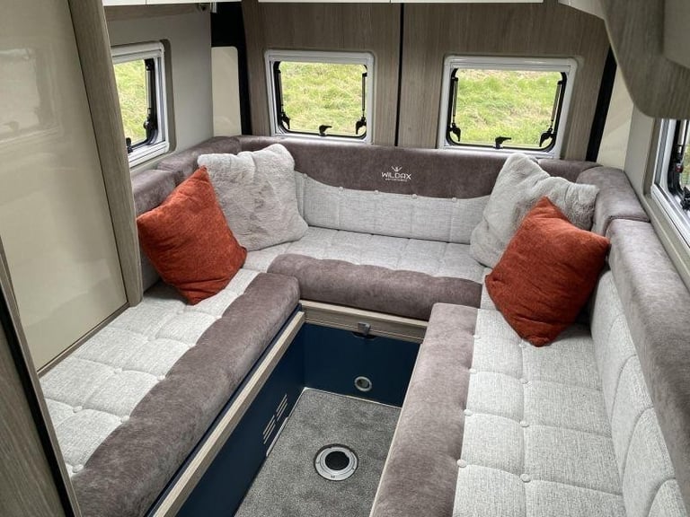 Wildax Europa XL Auto