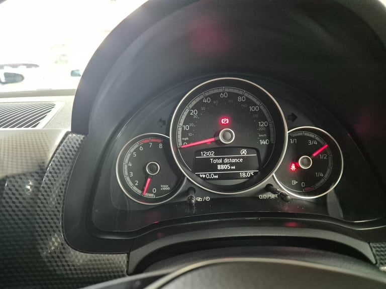 2021 Volkswagen up! 1.0 65PS R-Line 5dr HATCHBACK Petrol Manual