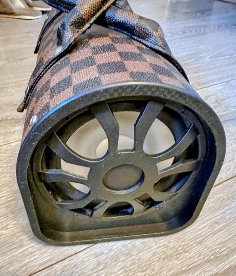 image for Louis Vuitton- BRILLIANT CONDITION- NO ISSUES- SPEAKER- GREAT PIECE- GRAB ASAP