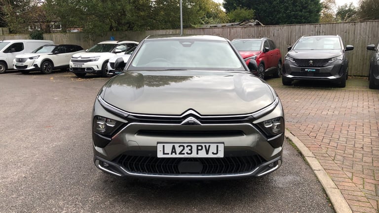 2023 Citroen C5 X 1.2 PureTech Shine Plus Hatchback 5dr Petrol EAT8 Euro 6 (s/s) (130 ps) Hatchba...