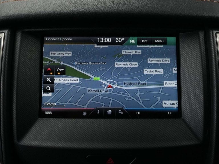 2016 Ford Ranger 3.2 TDCi Wildtrak Auto 4WD Euro 5 4dr Pickup Diesel Automatic