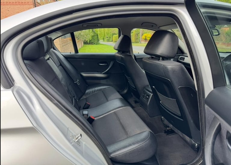 2007(57) BMW ALPINA D3 GENUINE 82,000 MILES FSH LONG MOT RUNS/DRIVES GREAT! WOW 