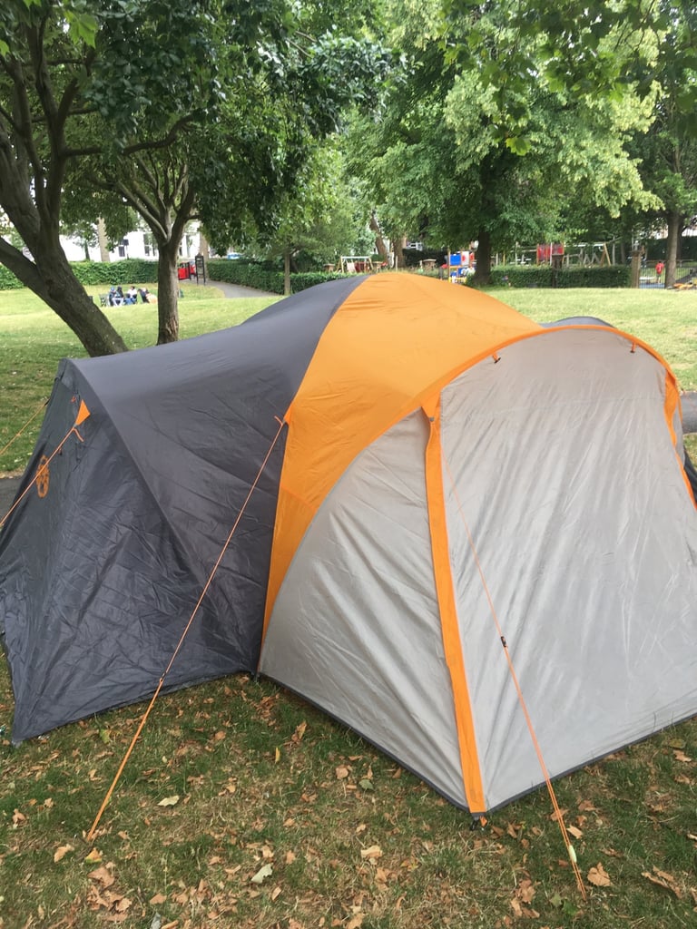 Coleman Cortez 8+ Family Tent