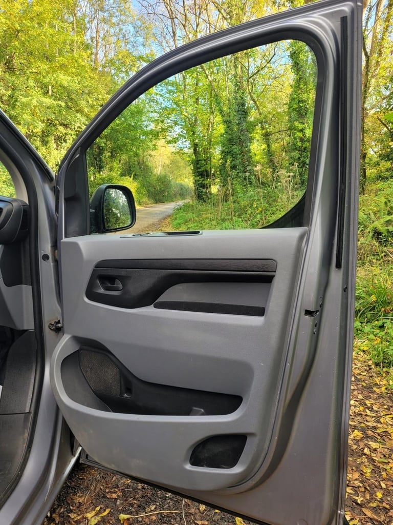 2020 Citroen Dispatch 1.5 BlueHDi 1000 Enterprise M FWD 2 Euro 6 (s/s) 6dr PANEL VAN Diesel Manual