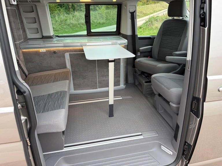 2023 Volkswagen California 2.0 BiTDI Ocean DSG Euro 6 (s/s) 4dr MOTOR CARAVAN Diesel Automatic