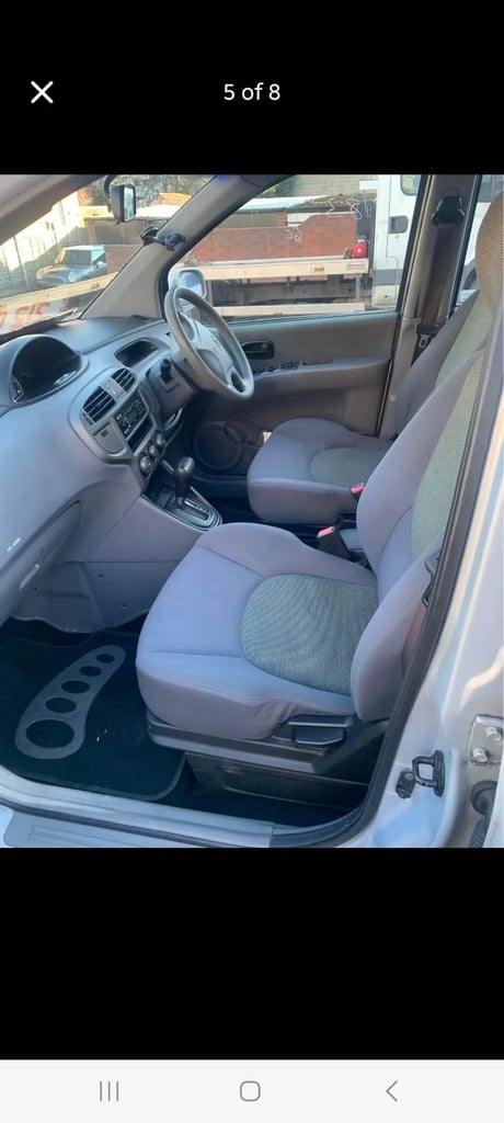 Hyundai, MATRIX, MPV, 2003, Other, 1599 (cc), 5 doors