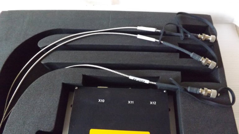 ASML 4022.636.735 zero sensor Laser box. (NIB)(semiconductor / lithography)