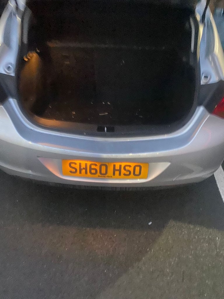 Vauxhall, ASTRA, Hatchback, 2010, Manual, 1398 (cc), 5 doors