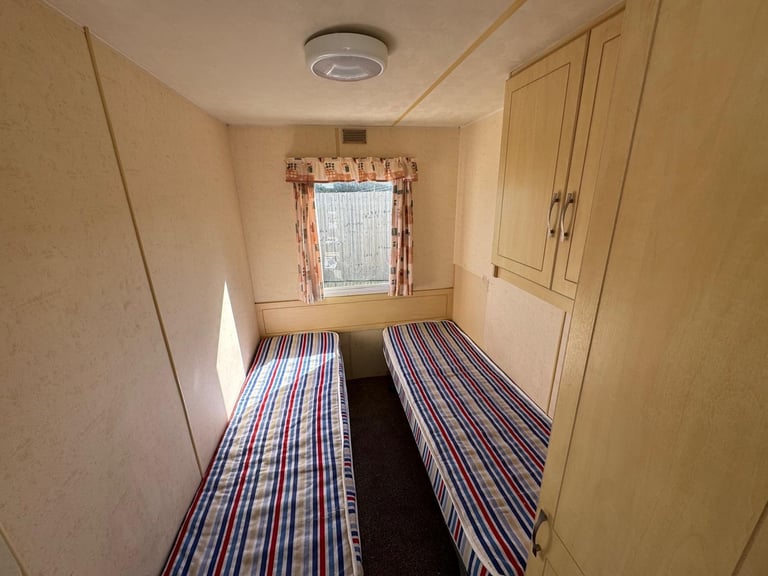 Cheap 28x10ft 2 Bed Static Caravan - Offsite Sale for Private/Own Land, Farms