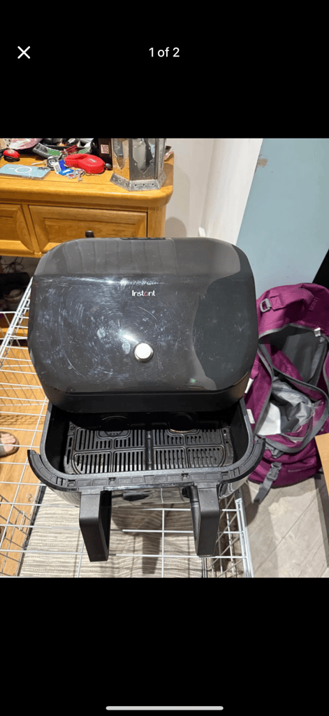 image for Air fryer