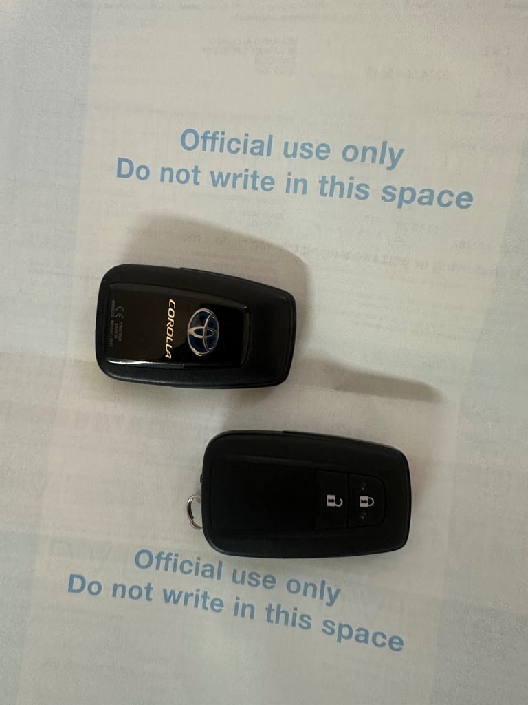 Toyota, COROLLA, Estate, 2021, Other, 1798 (cc), 5 doors