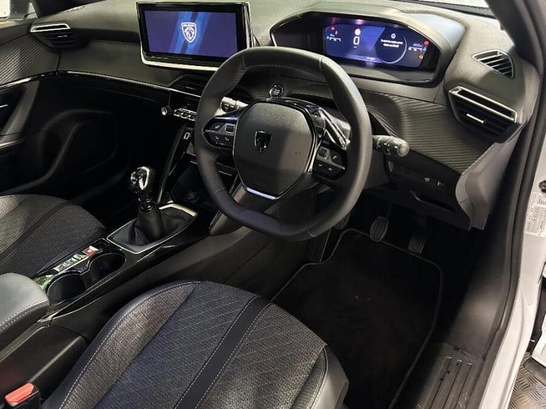 2025 Peugeot 2008 1.2 Puretech Allure Suv 5dr Petrol Manual Euro 6 (s/s) (130 Ps) HATCHBACK Petro...