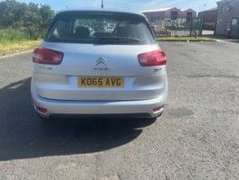 2016 Citroen, C4 PICASSO, MPV, , Manual,1.6 HDI  (cc), 5 doors