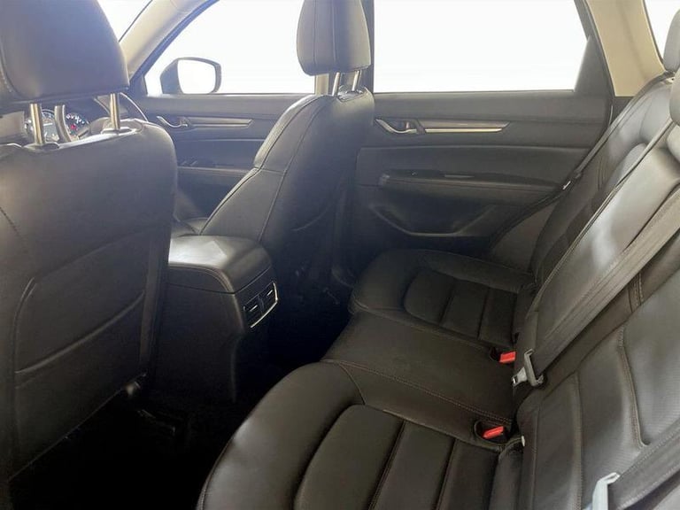 2022 Mazda CX-5 2.0 SKYACTIV-G Sport Edition Auto Euro 6 (s/s) 5dr Automatic SUV Petrol Automatic