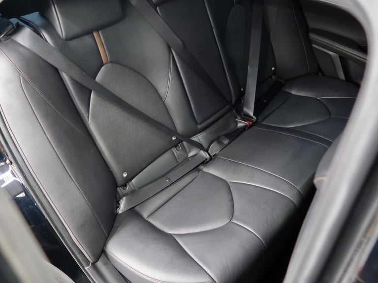 2020 Toyota Camry 2.5 VVT-h Excel CVT Euro 6 (s/s) 4dr Saloon Petrol/Electric Hybrid Automatic