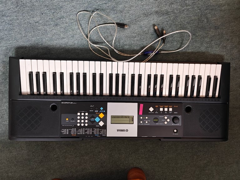 image for Yamaha keyboard 