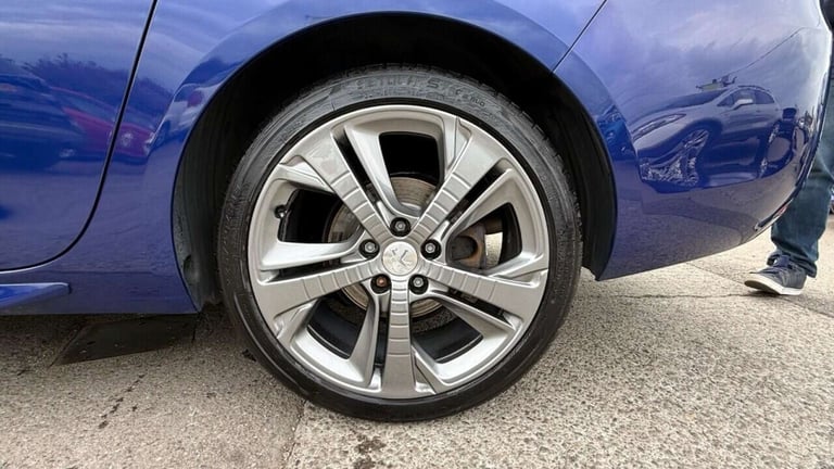2017 Peugeot 308 SW 2.0 BlueHDi GT Line Estate 5dr Diesel Manual Euro 6 (s/s) (150 ps) Estate Die...