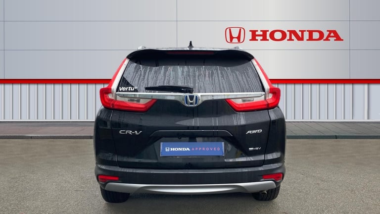 2022 Honda CR-V 2.0 i-MMD Hybrid SR 5dr eCVT Hybrid Estate Estate Hybrid Automatic