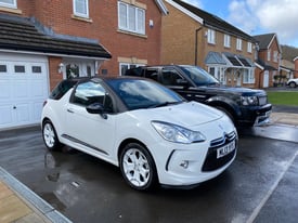 Citroen DS3 1.6 Hdi Dstyle. Very cheap to run. 
