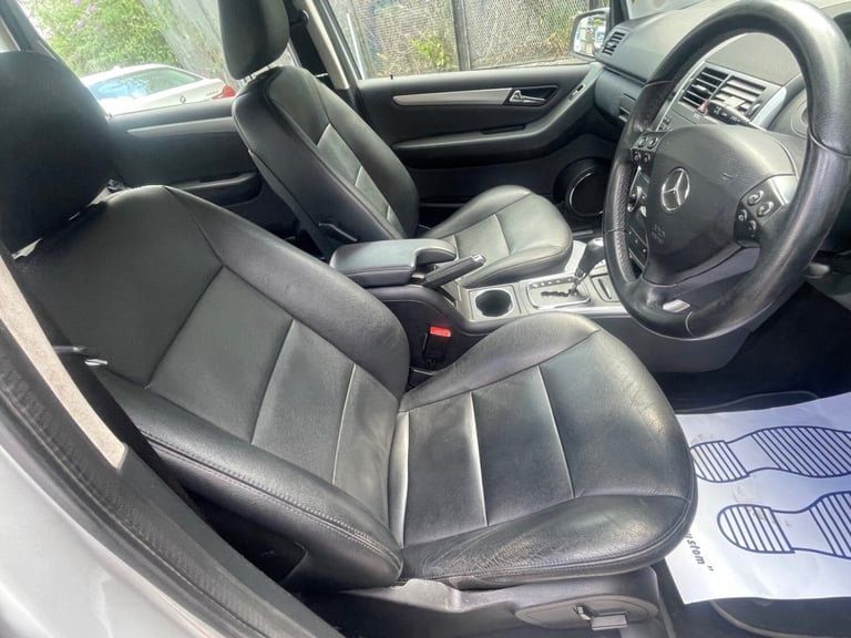 MERCEDES-BENZ A CLASS A180 CDI Avantgarde SE 5dr CVT Automatic-GOOD SPEC-2 KEYS 
