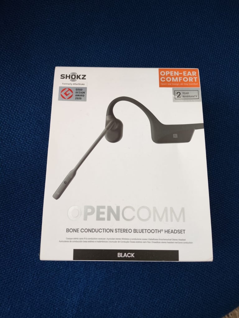 image for SHOKZ OpenComm