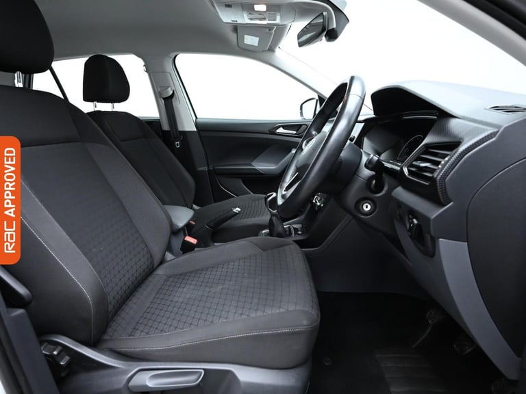 2021 Volkswagen T-Cross 1.0 TSI SE SUV 5dr Petrol Manual Euro 6 (s/s) (95 ps) SUV Manual